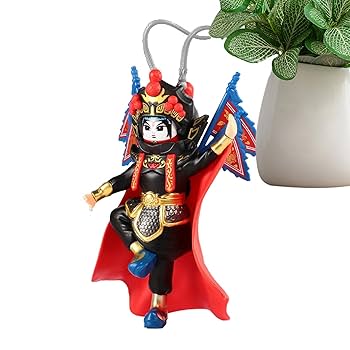 中国伝統キャラクター フィギュア 71+UiL6vaJL._UF350,350_QL80_.jpg